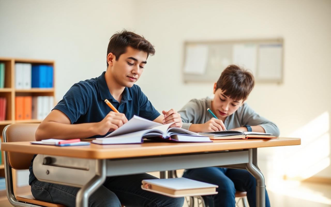 La scolarité